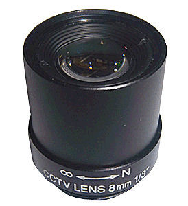sell 8mm F1.4 CS mount fixed lens