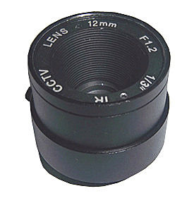 sell 12mm F1.4 CS mount fixed lens