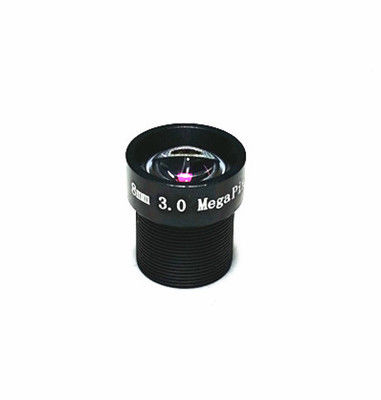8mm megapixel lens, 3.0 Megapixel camera lens