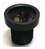 2.55mm vehicel mounted lens, 1/4 wide angle lens