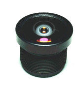 1.75mm fisheye lens, 1/3 wide angle lens
