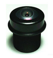 1.2mm waterproof fisheye lens, 1/3 wide angle lens, 200 Degree