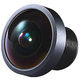 Panoramic surveillance lens, panoramic 190 Deg, Megapixel Lens, MR-H6028