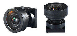 Micro model aerial camera lens, uav lens, 1/4, HFOV 130 Deg, MR-H9165