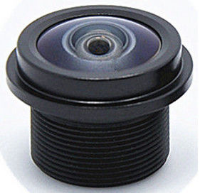 Car Lens, 1/2.5 image size, HFOV: 180 Deg, TTL15.17mm,  HK-8151 lens