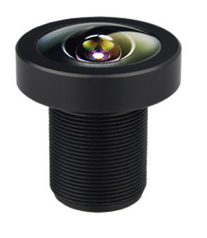2.3mm Wide Angle Surveillance Lens For 3.0MP Scanning Projection Imaging Systems