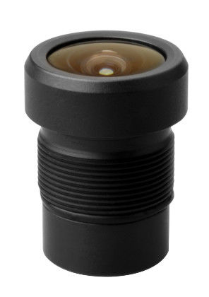 Fixed-focal lenses, 2.17mm F2.0 1/4 M12 Lens