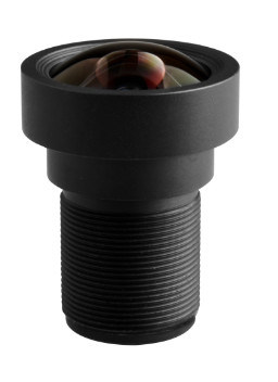 112° Wide Angle Scanning Projection Lens F2.3 Aperture for CMOS Sensor Applications