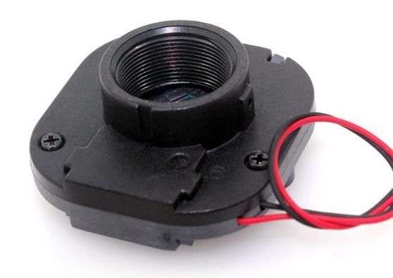 HD 3MP IR-cut infrared cut M12 lens Mount Double Filter for HD CCTV IP Camera Mount