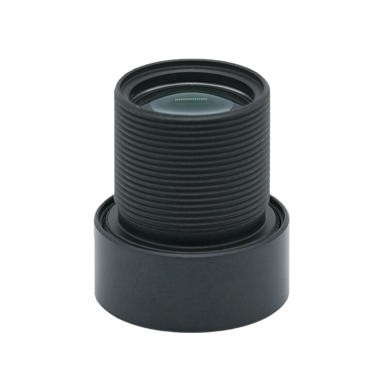F1.5 Starlight Lens 8mm CCTV Lens HD 3.0Megapixel IP Cameras Lens M12 + IR CUT For HD CCTV Surveillance Cameras
