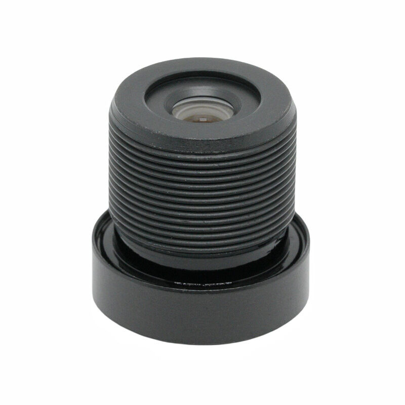 1/4 inch wide-angle optical lens, security surveillance camera module reversing image high definition low light night vision