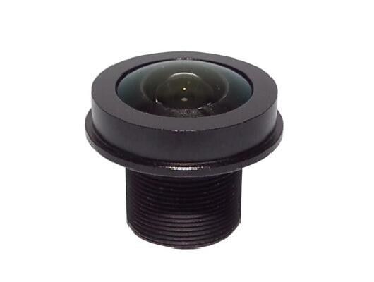 1/1.8″ Φ4.6mm 1.6mm F2.0 5mp 180 degree m12 fisheye lens