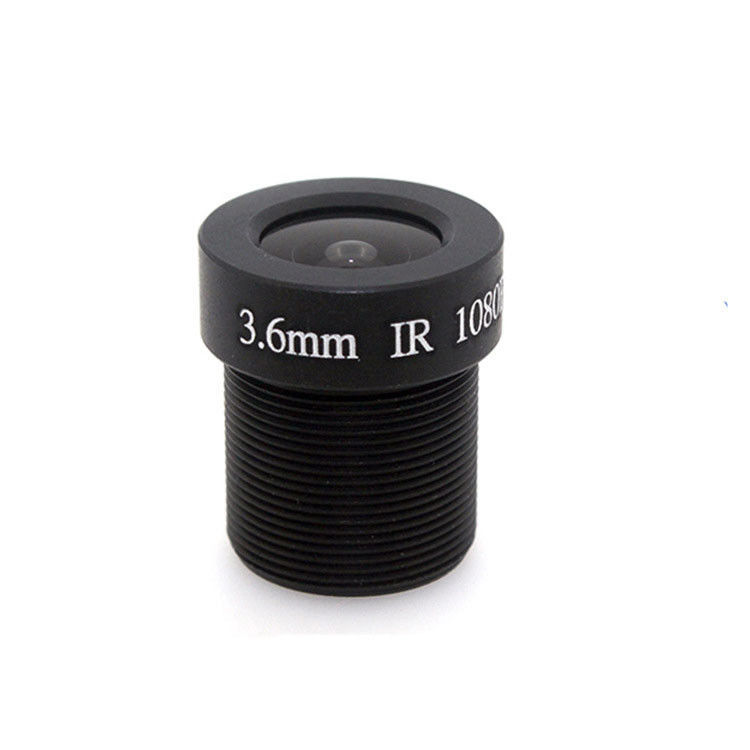 3.6mm IR 1080P Lens hd camera lens ip camera lens board cctv camera lens for hd ip camera
