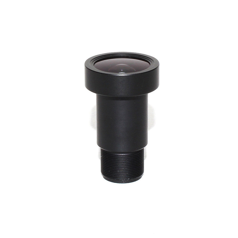 1080P Starlight HD Board Camera Lens 1/2.5″ MTV Mount 120° Wide Angle Distortion Corrected