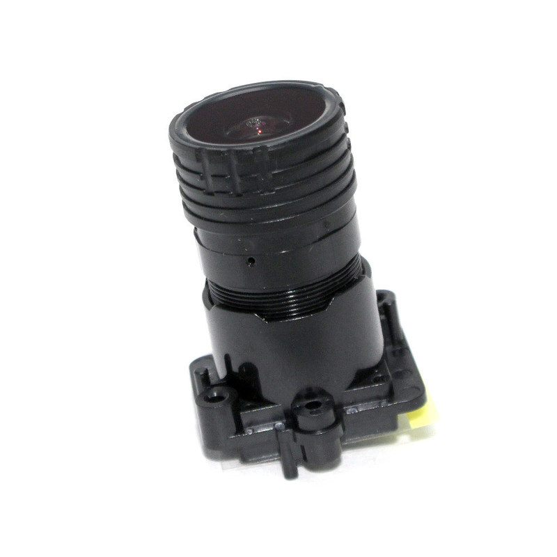 2.8mm 1/2.7 m12 security monitoring video doorbell bank teller machine high definition wide angle cylindrical lens
