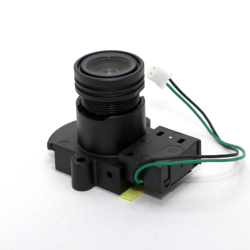 1080P Starlight HD Lens for Security Surveillance Systems with Infrared Night Vision