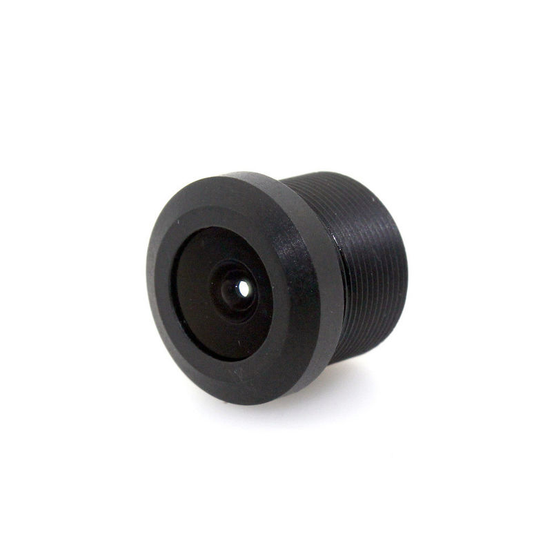 Megapixel Fish Eye Car Camera Lens 1.8mm Cctv Board F2.5 Waterproof 180° FOV