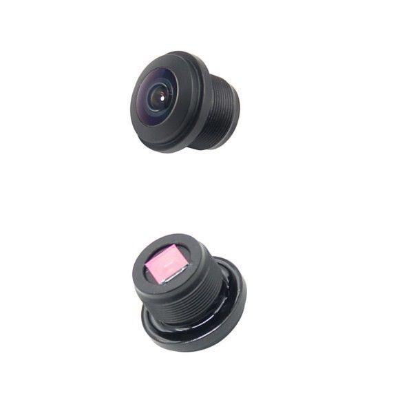 Waterproof Anti Fog 6G F1.6 1.67mm Car Rear View Lens