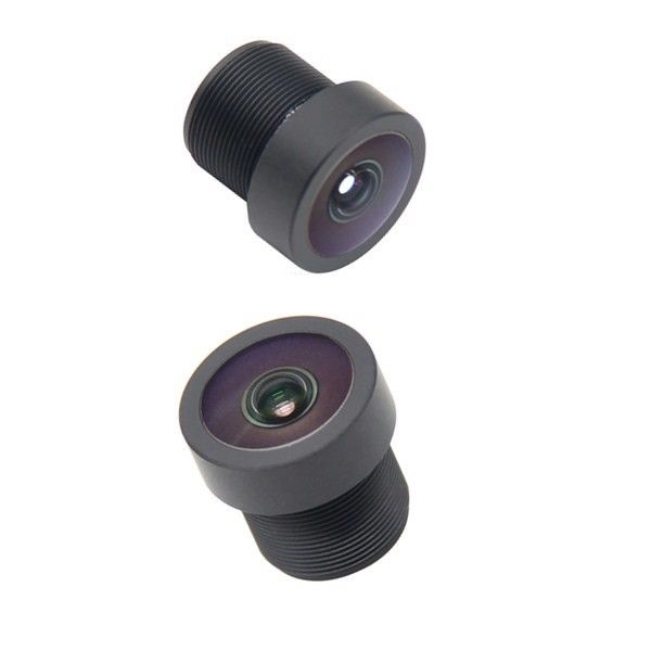 Low Distortion 6G HD F2.0 2.98mm Closed Circuit TV Lens