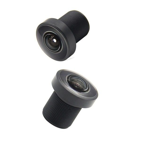 180 Degree Full HD 2.5mm F1.7 Car Camera Lens