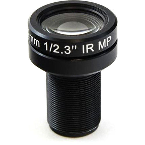 Sport DV  Low Distortion Lens 7.2mm M12 Mount 10MP Suit For Go Pro Hero Camera