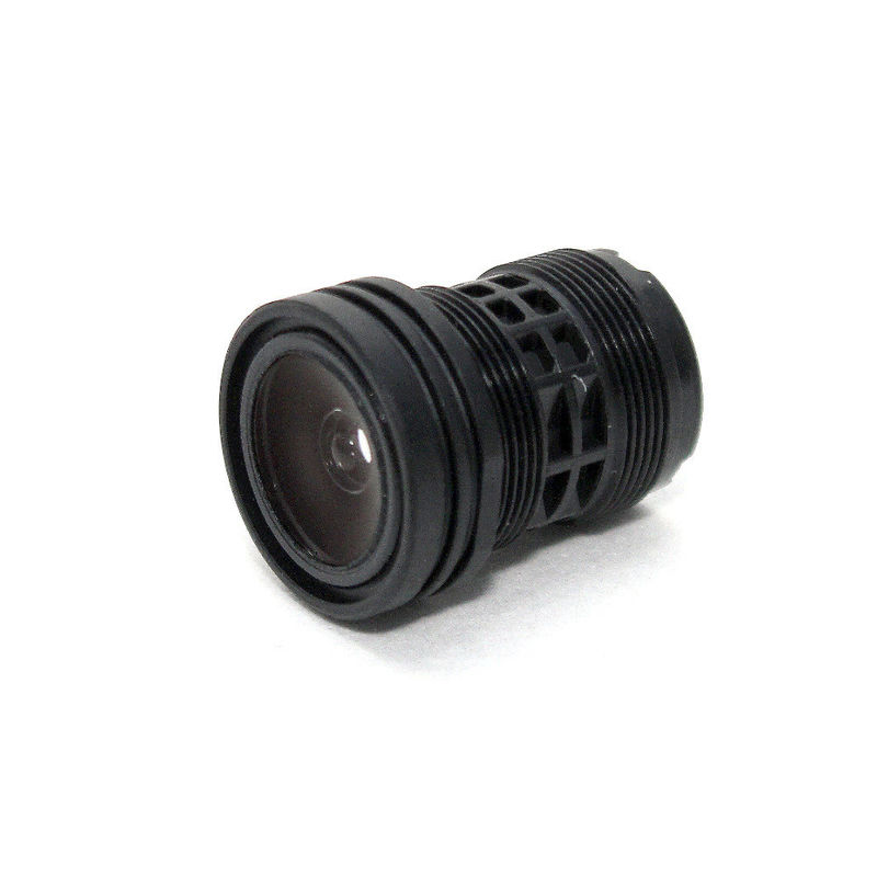 Professional IR Fixed M12 CCTV Lens 1/2.7'' 960P  90 Degrees High Pixel