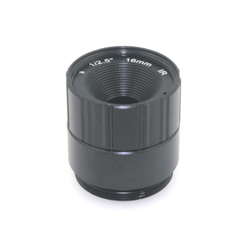 Portable CS Mount Lens  41.2g Lightweight F1.6  High Contrast Resolution