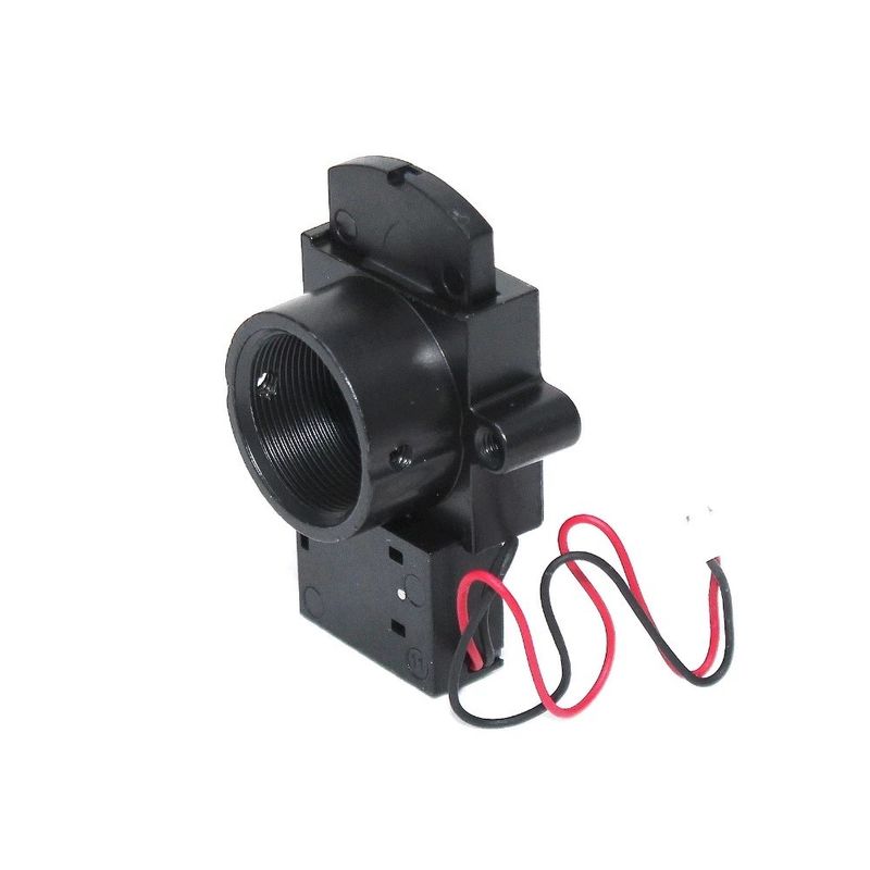 M12 Dual ICR IR CUT Filter 20mm Metal CCTV Camera CS Mount Lens Holder