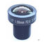 1.68mm fisheye lens, 1/2 wide angle lens 3.0MP