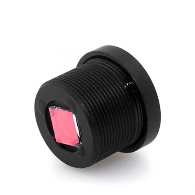 Megapixel Fish Eye Car Camera Lens 1.8mm Cctv Board F2.5 Waterproof 180