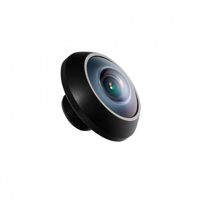 Panoramic HD lens φ4.6 TTL 20.70 DFOV 210 F2.4 Intelligent Security Lens