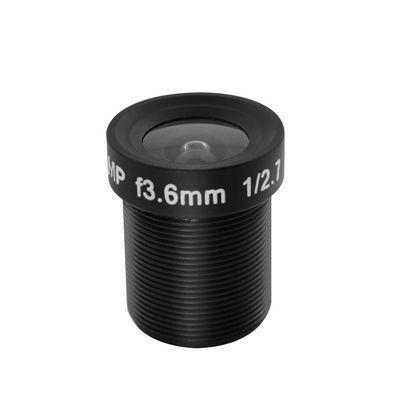 Infrared Filter IP Camera Zoom Lens 1/2.7